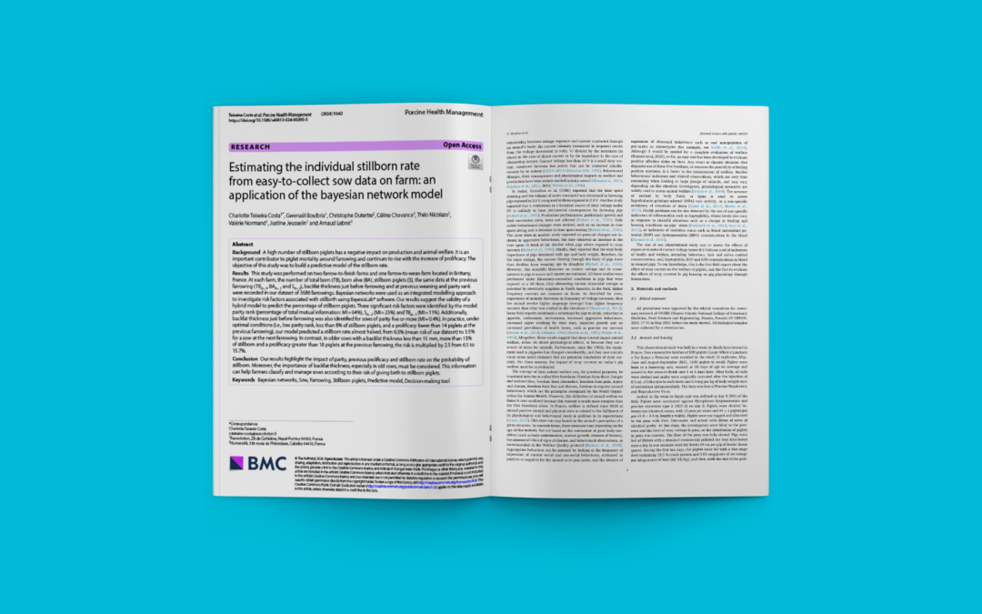 A Bayesian statistical model to predict stillbirth rate