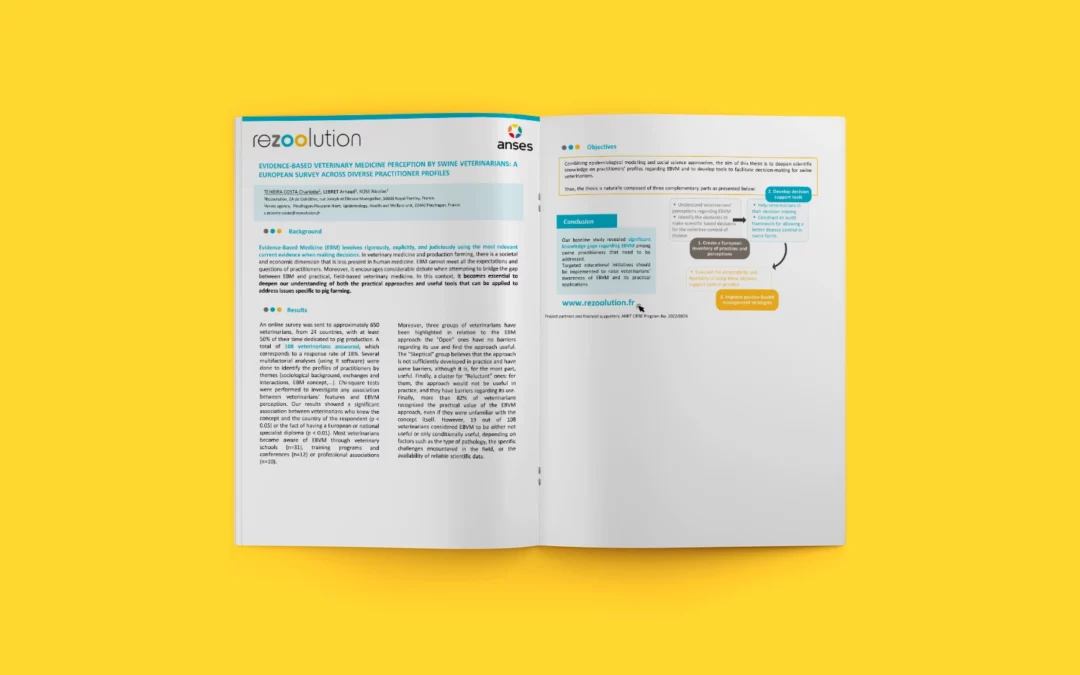 Evidence-based veterinary medicine, the PRRSV example